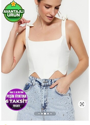 Trendyol & Milla Büstiyer 