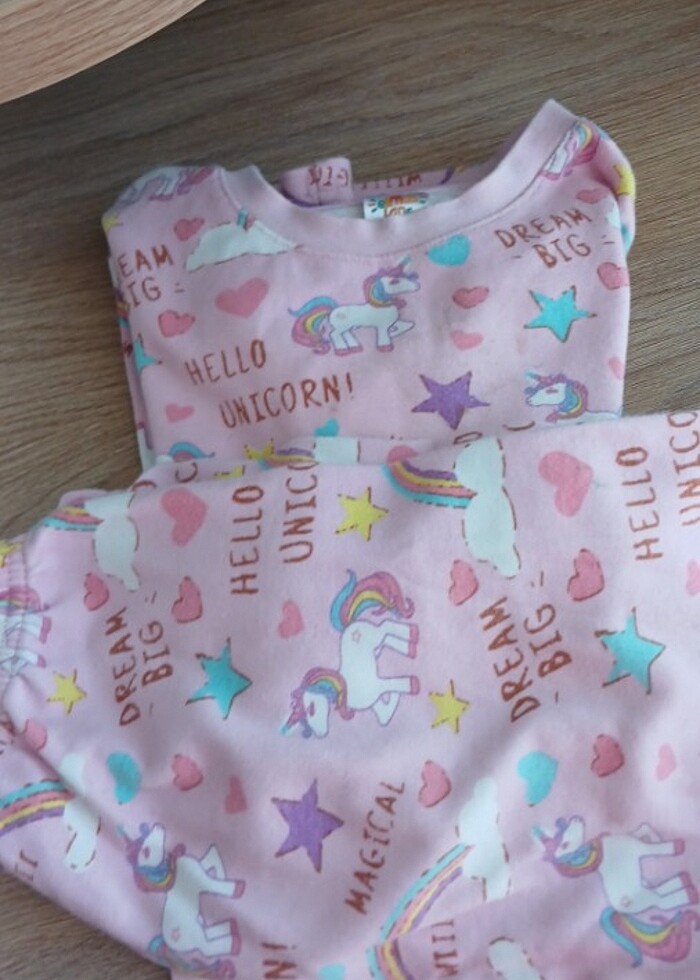 Pijama yakım - Görsel 3