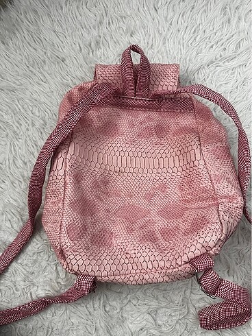 Diğer Pembe sırt çantası