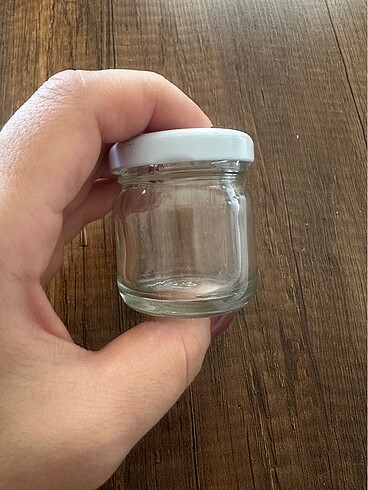  Beden Mini kavanoz