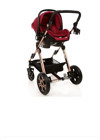 Baby plus Canyon travel sistem bebek arabası 