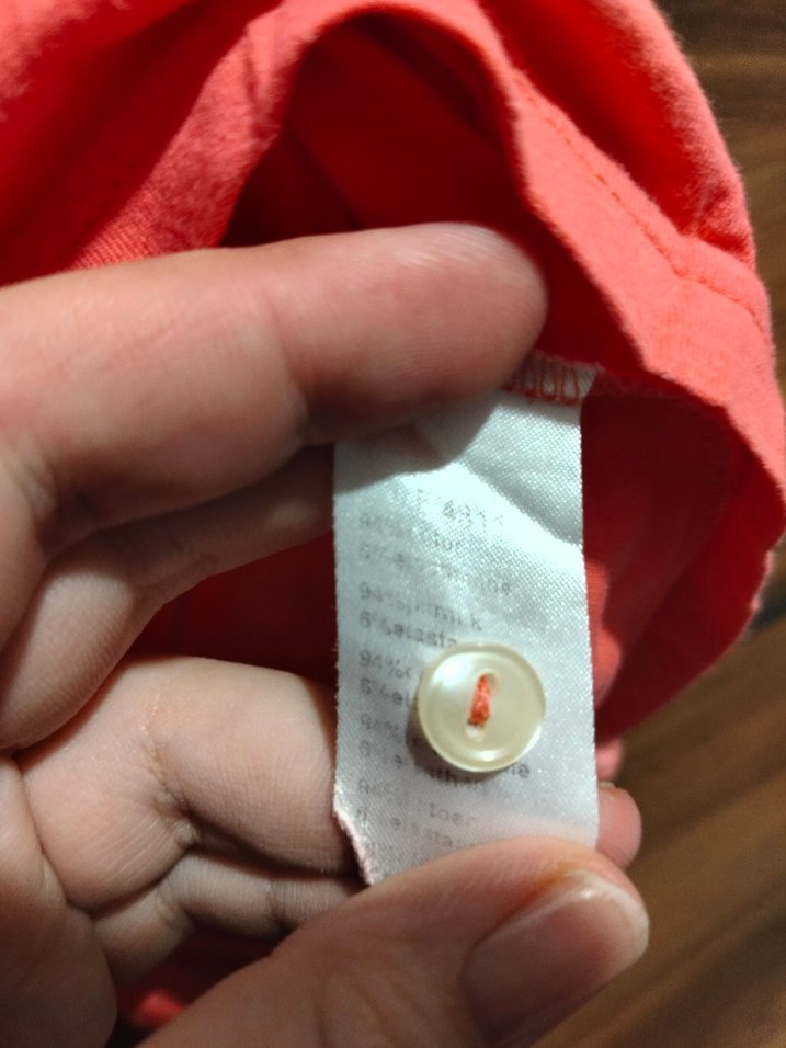 Düğmeli Pembe Erkek Polo Tişört - Görsel 4