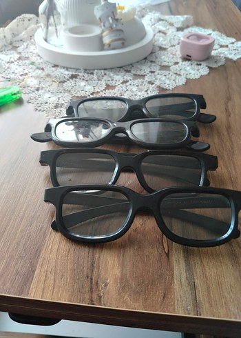 3D sinema gözlüğü - Görsel 2