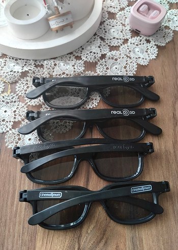 3D sinema gözlüğü - Görsel 4