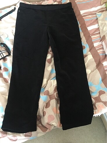 LC Waikiki Keten kumaş pantalon