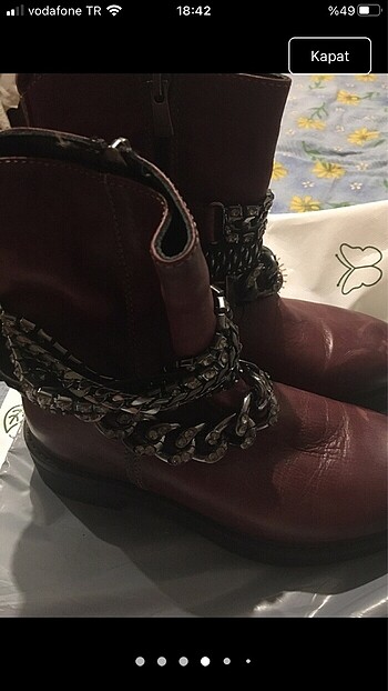 Ayakkabı - Görsel 7