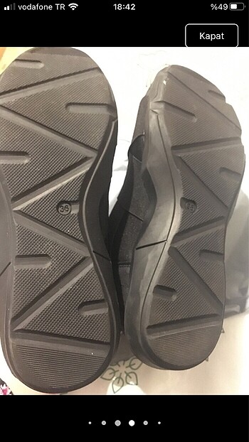 Ayakkabı - Görsel 6