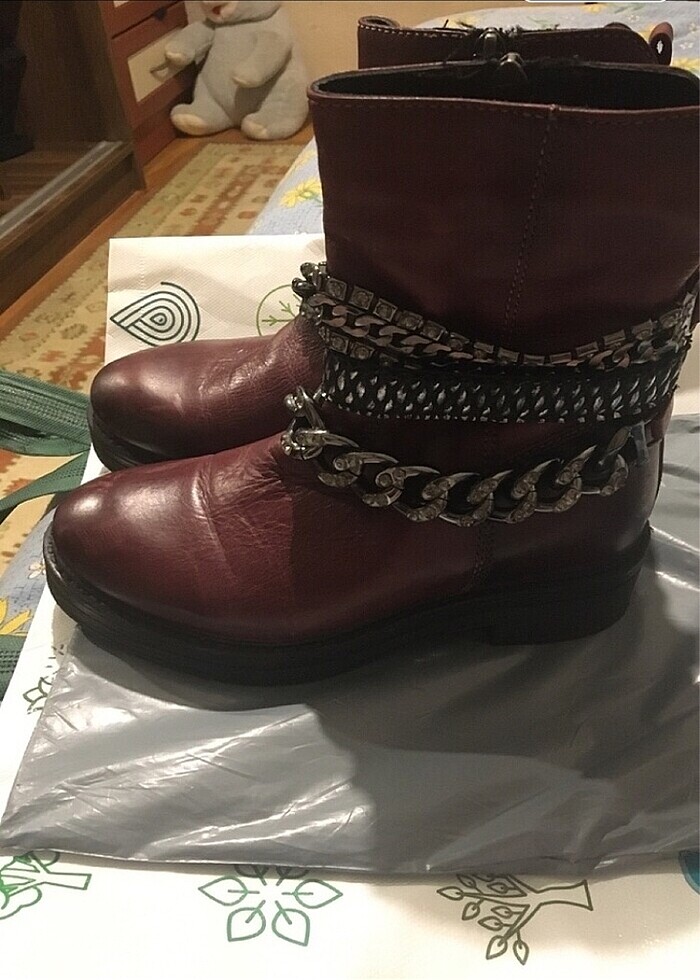 Ayakkabı - Görsel 3