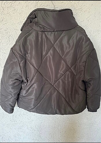 m Beden Trendyolmilla kadın şişme mont