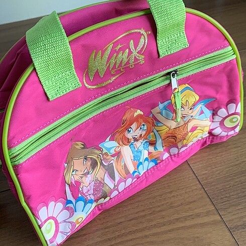 Winx çanta