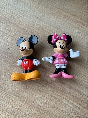 Mickey minnie