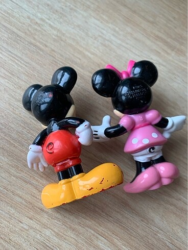  Beden Renk Mickey minnie