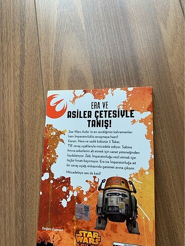  Beden Renk Star wars asiler