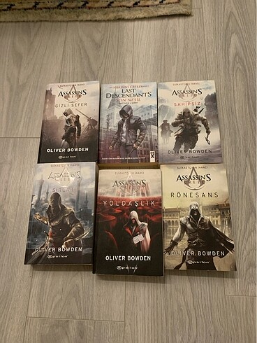 Assassins creed