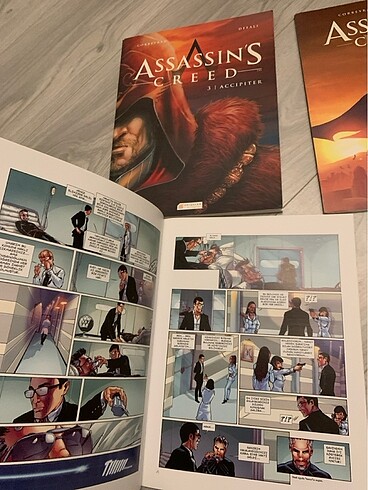  Beden Assassins Creed