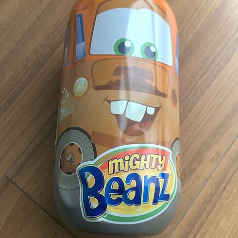 Mighty beanz