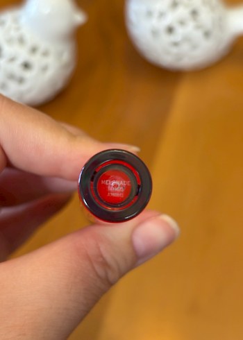 I Heart Revolution - Tasty Watermelon Dudak Parlatıcısı - Görsel 3