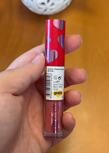 Beaulis - Love at First Gloss Dudak Parlatıcısı - Görsel 2