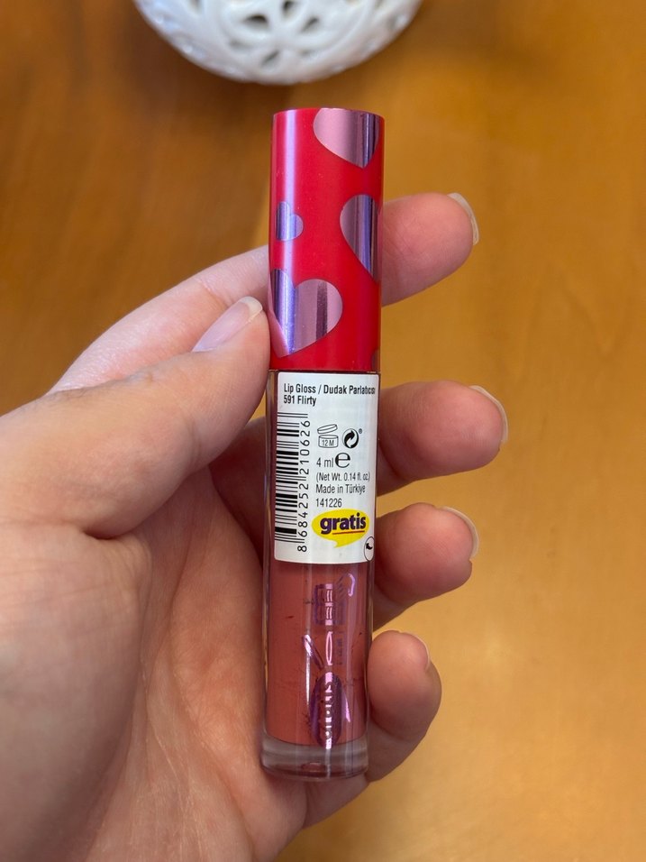 Beaulis - Love at First Gloss Dudak Parlatıcısı - Görsel 2