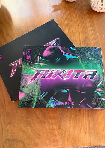 Morphe - Nikita Far Paleti