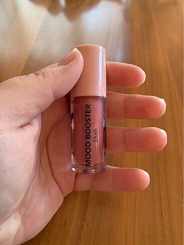 Flormar Mood Booster Likit Allık