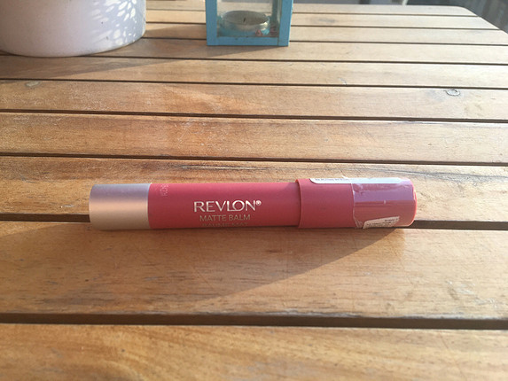 Revlon - Colorburst Matte Dudak Balmı 