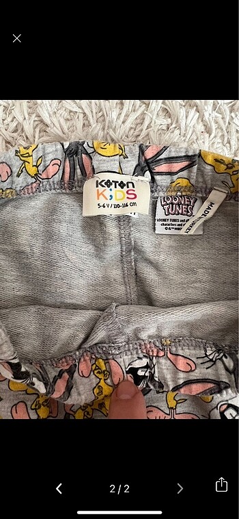 Koton Tweety tayt