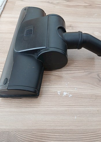 Fakir Siyah ve Gri Elektrikli Süpürge Başlığı