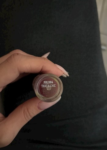 NYX fat oil - Görsel 2