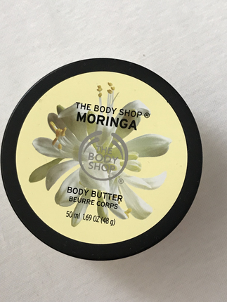 The body shop body butter 