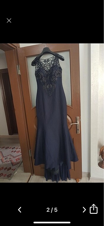 Abiye elbise