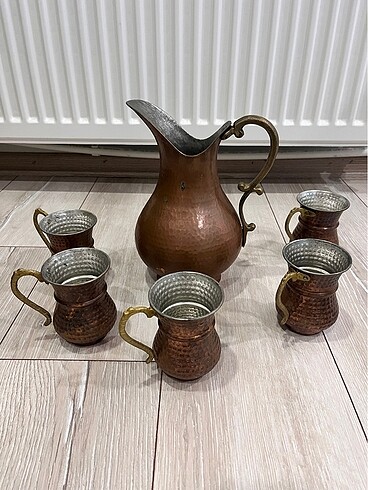Bakır takım