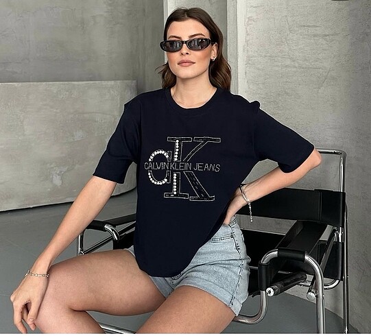 Özel seri Calvin klein