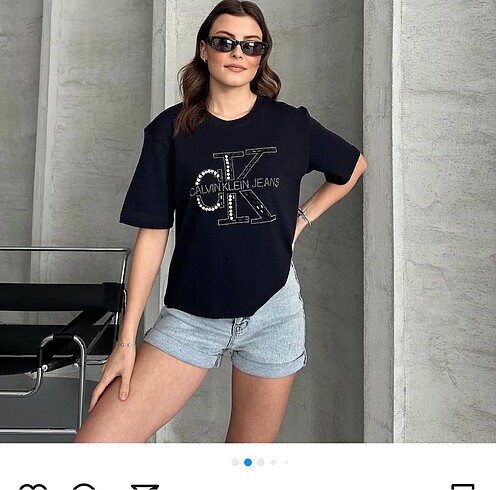 m Beden Özel seri Calvin klein