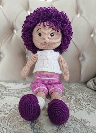 Amigurmi bebek