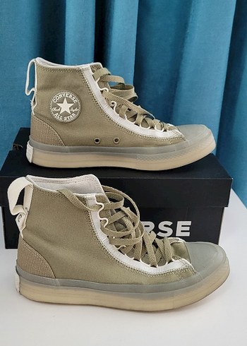 Converse Kadın Spor Ayakkabı