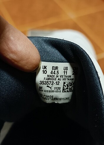 Spor ayakkabı - Görsel 3