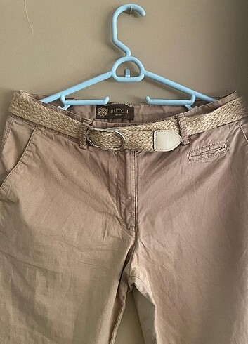38 Beden camel Renk Bayan pantolon