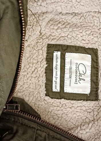 Askeri parka - Görsel 5