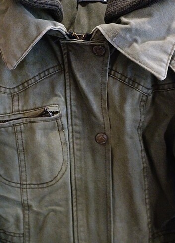 Askeri parka - Görsel 6