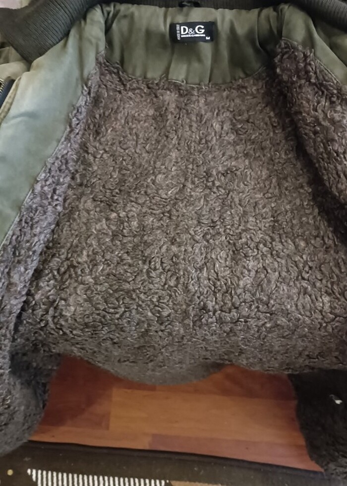 Askeri parka  - Görsel 2