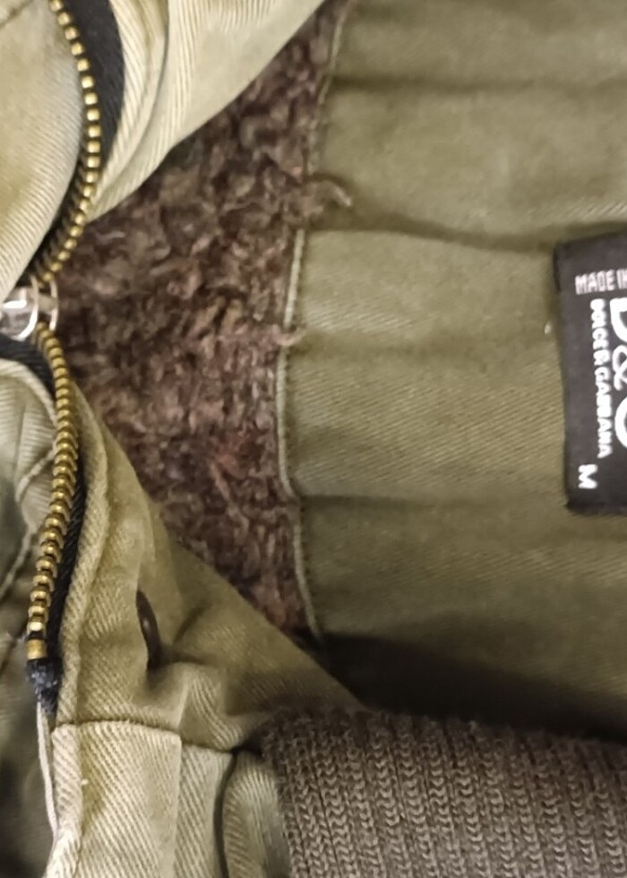 Askeri parka  - Görsel 3