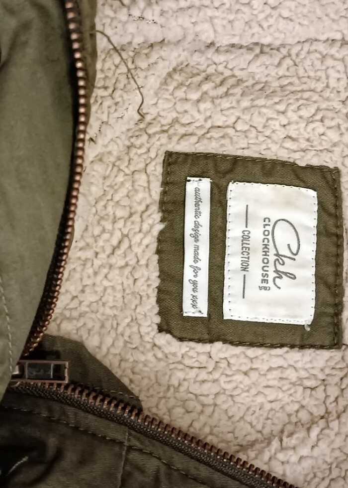 Askeri parka  - Görsel 5