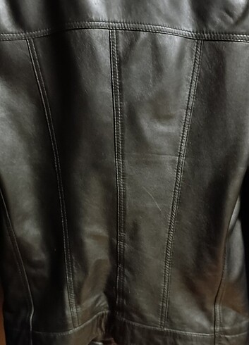 Orijinal deri mont - Görsel 7