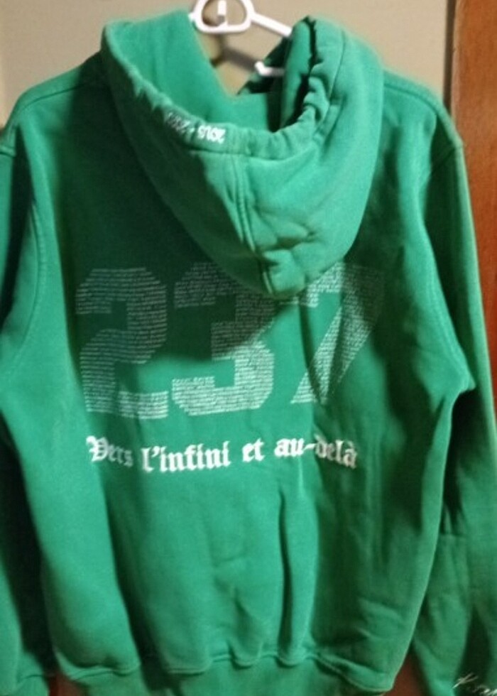 Lise sweatshirt  - Görsel 2