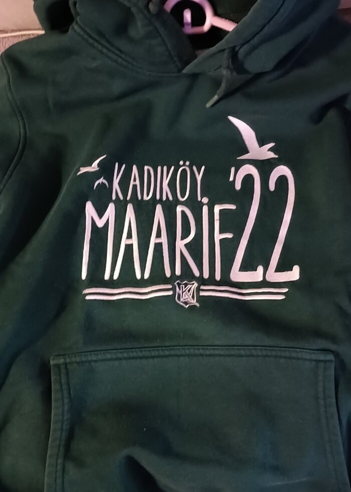 Lise sweatshirt  - Görsel 2