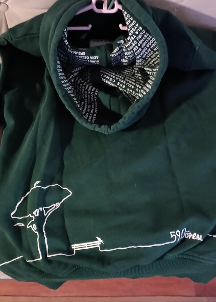 Lise sweatshirt  - Görsel 3