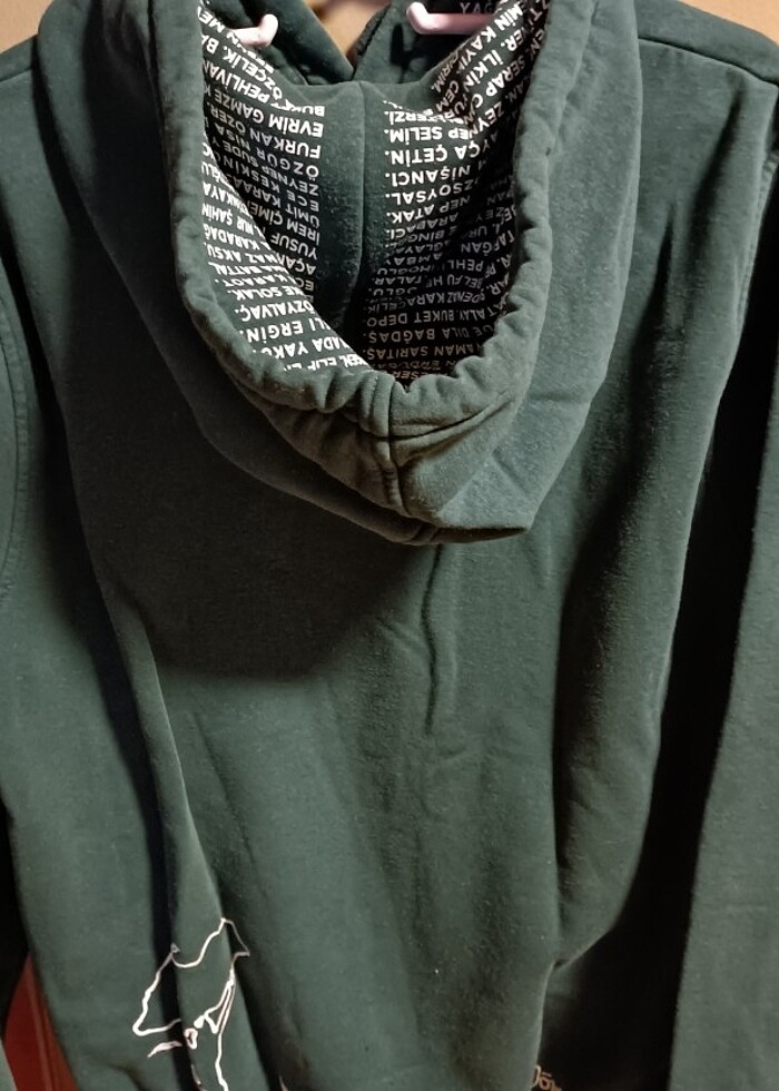 Lise sweatshirt  - Görsel 4