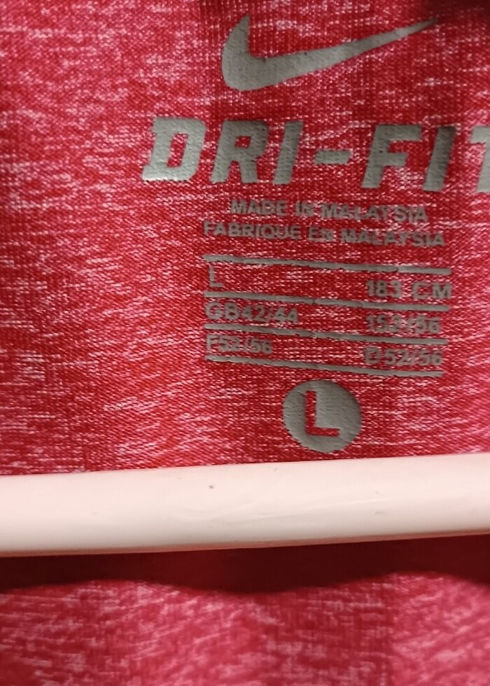 Orjnl Nike tişört - Görsel 5