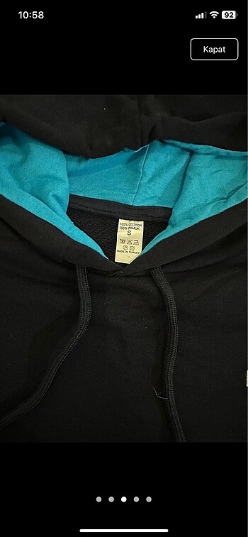 s Beden Sweatshirt